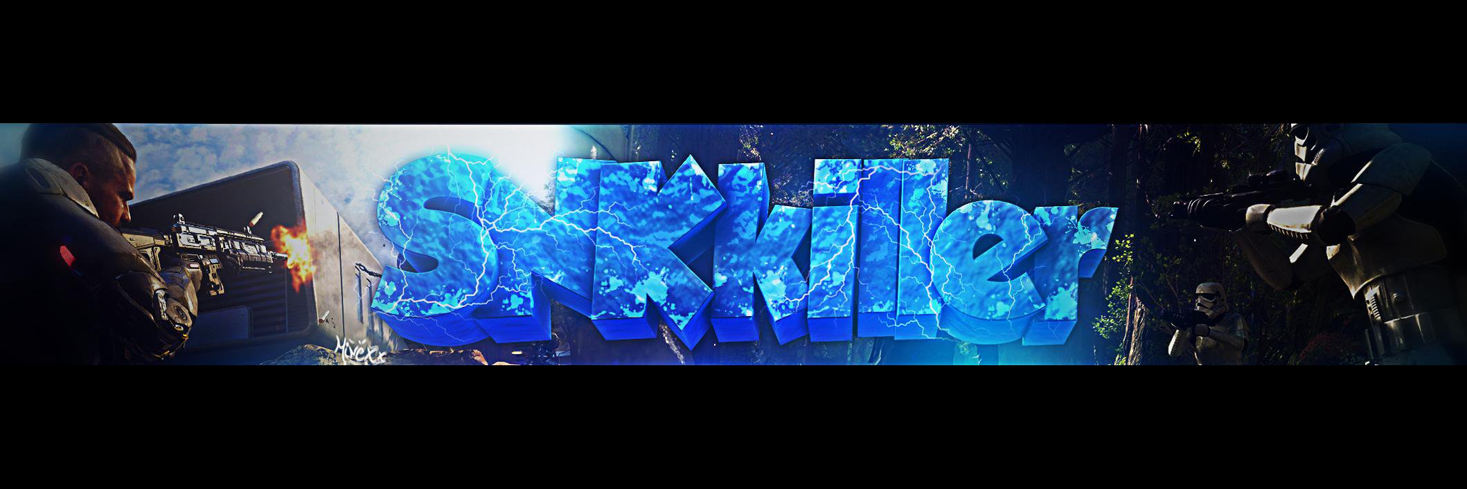 SNKkiller's profile banner image