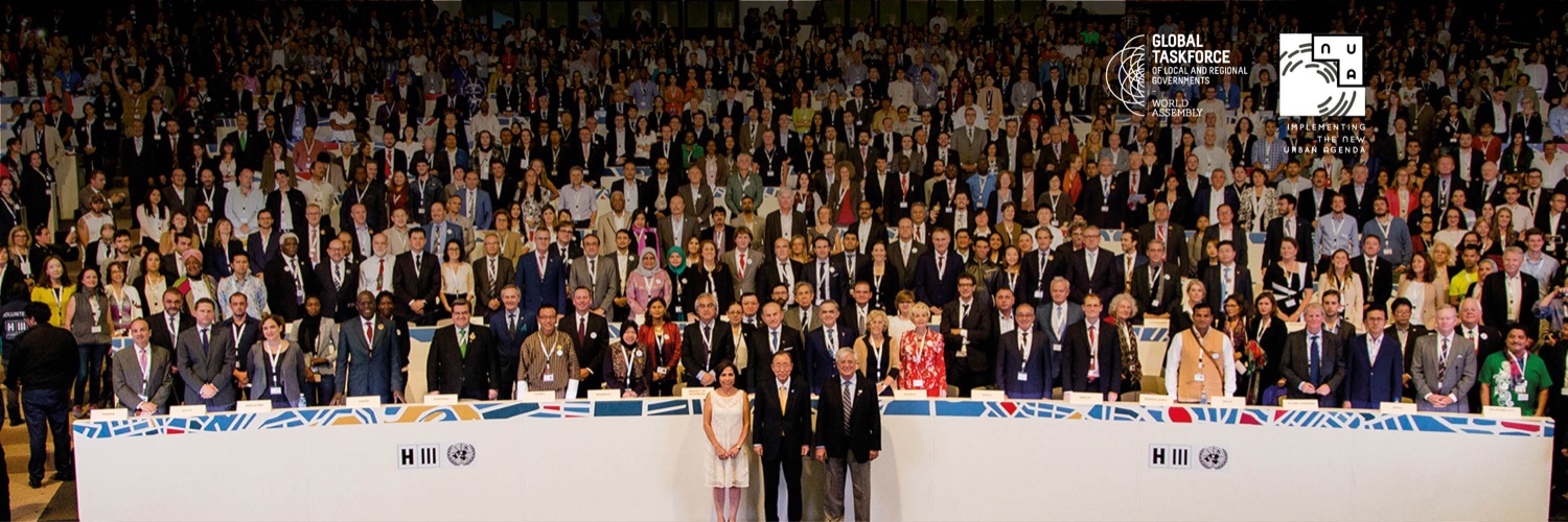Global Taskforce's banner