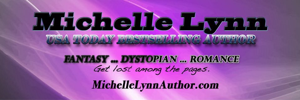 AuthorMichelleL's profile banner image