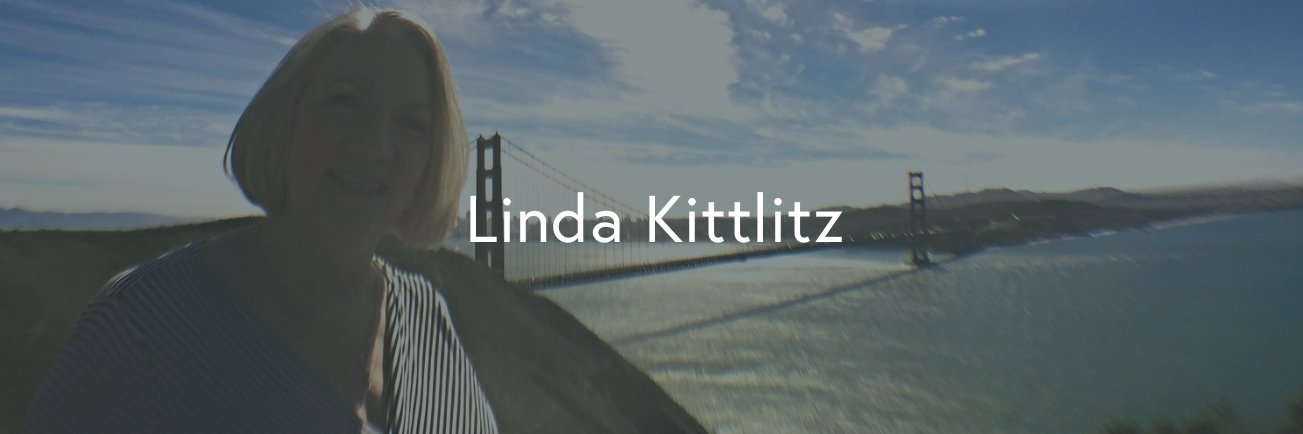 lindagk's profile banner image