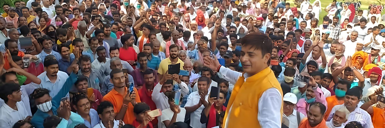 BJPmrinalS's profile banner image