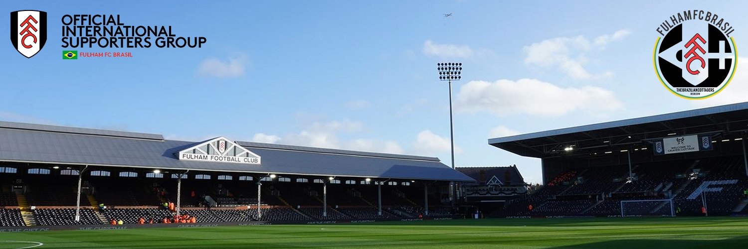 fulhamfcbrasil's profile banner image