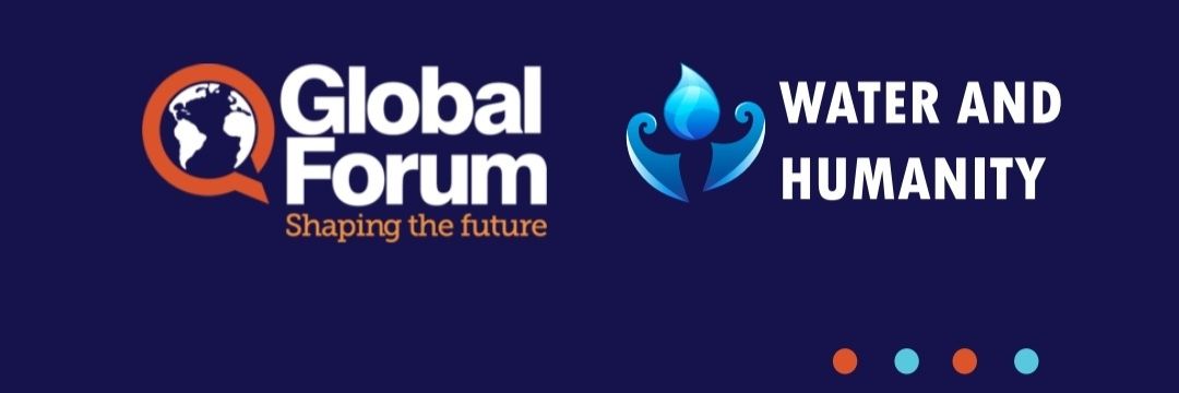 Global Forum 2022 - October 17 & 18 banner