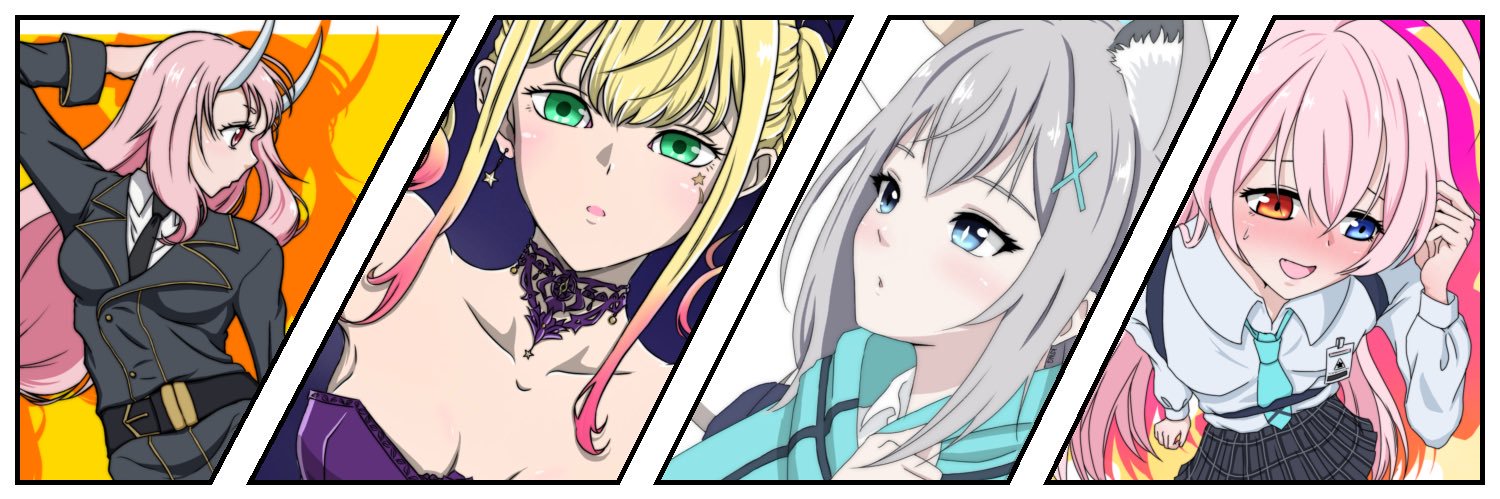 かさねぎ's banner