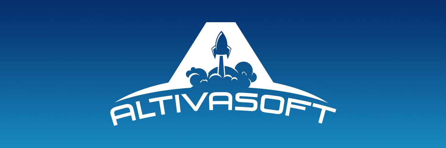 altivasoft's profile banner image