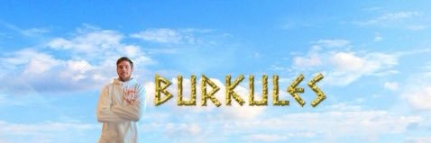 TheBurkules banner