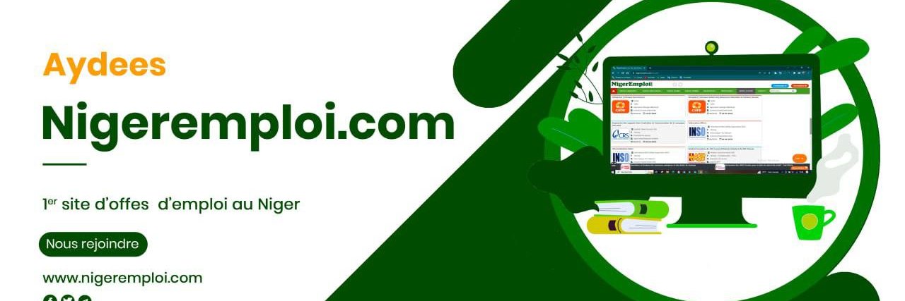 Nigeremploi's profile banner image