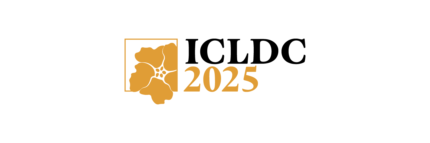 ICLDC's banner