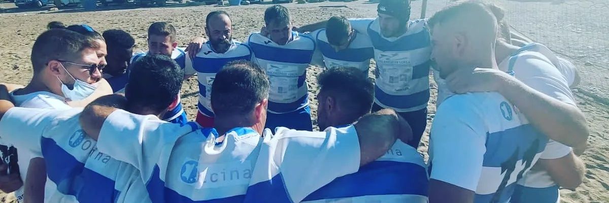 Club de Rugby Lorca banner