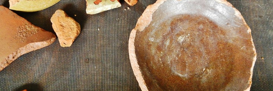 OAS Archaeology banner