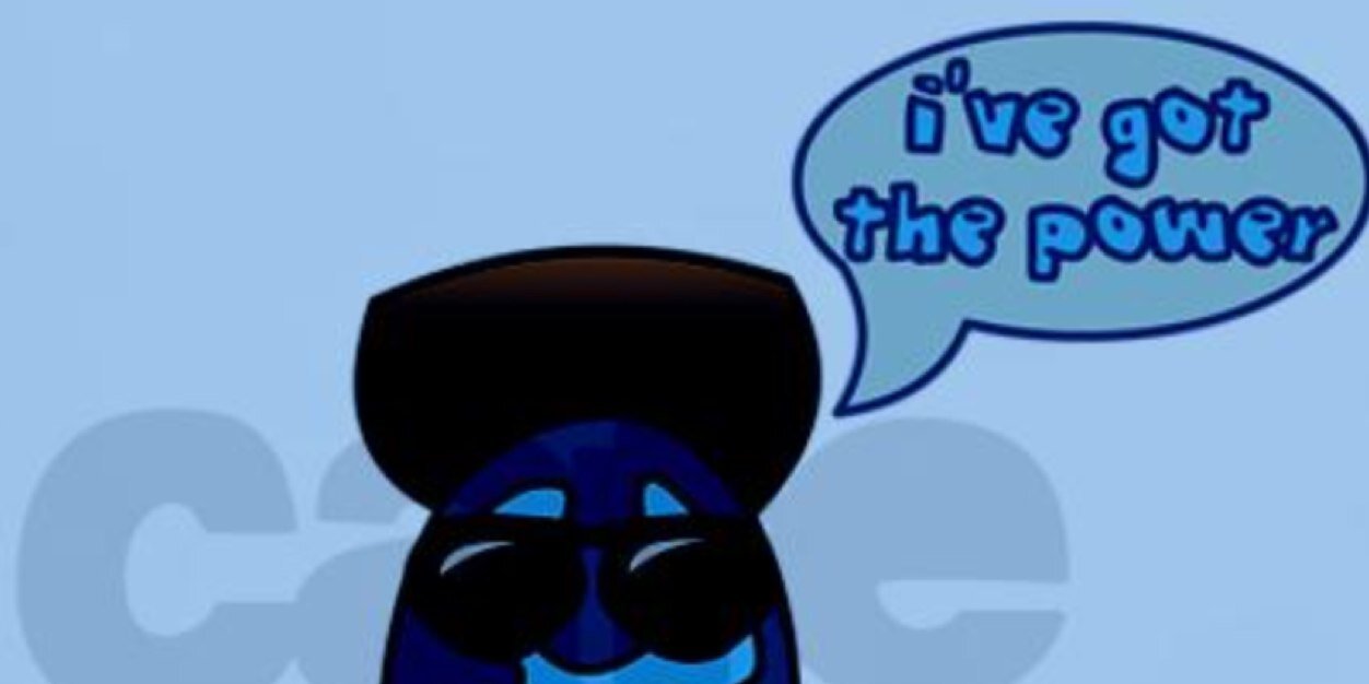 MIGHTY MITOCHONDRIA banner
