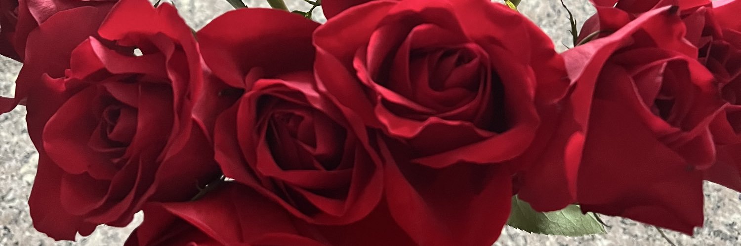 Rose 🥀🌹 banner