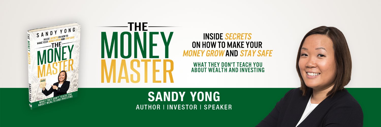 Sandy Yong banner