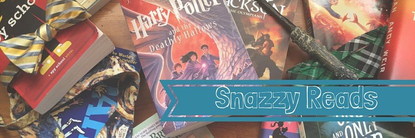 SnazzyReads's profile banner image