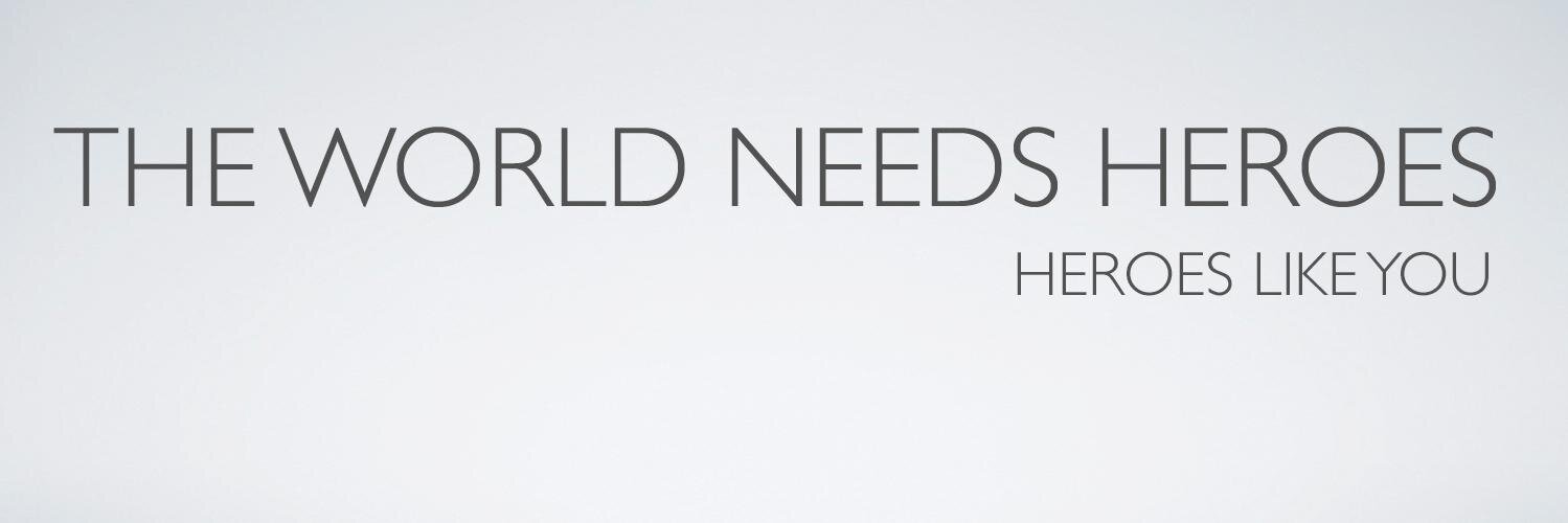 The Superhero Method banner