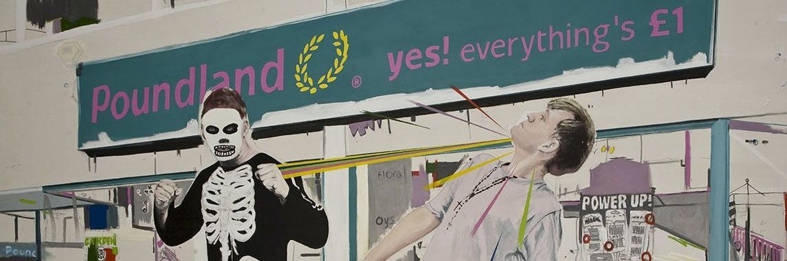 STUART SEMPLE banner