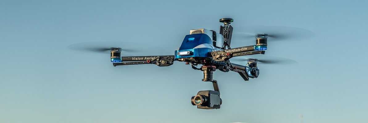 VisionAerial's profile banner image