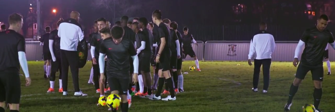 Michael Amoah banner