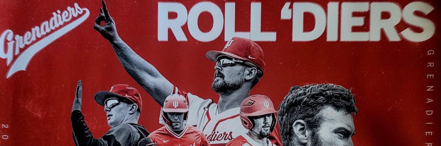 IU Southeast Baseball's banner