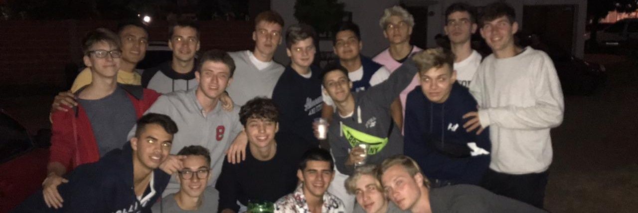 ianbassi's profile banner image