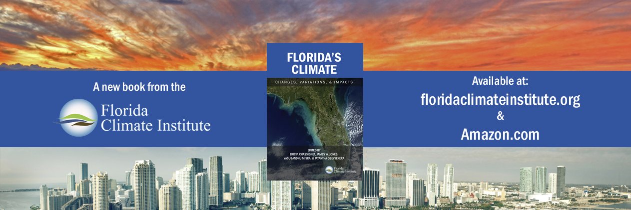 Florida Climate Inst banner