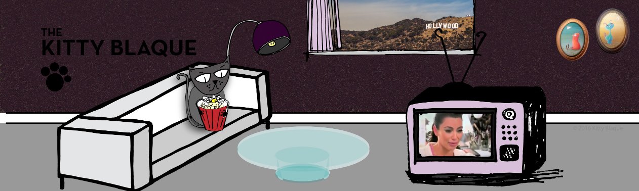 TheKittyBlaque's profile banner image