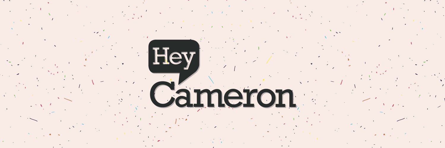Cameron Wheeler 🏳️‍🌈 banner