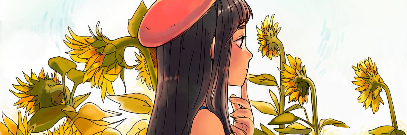linoosik's profile banner image