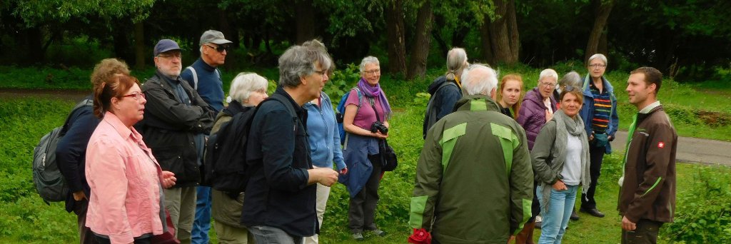 Nivon Natuurvrienden banner