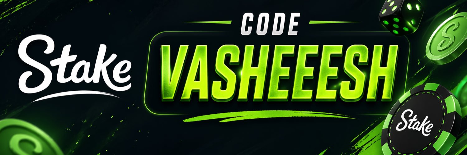 Vasheeesh banner