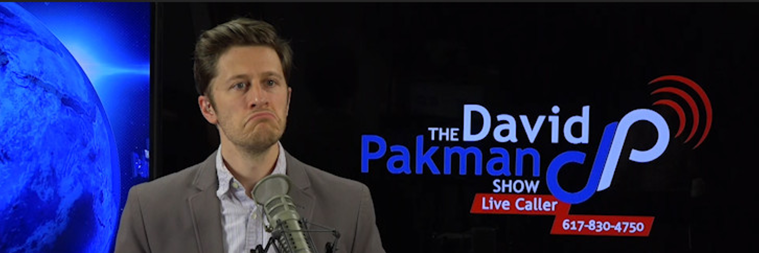 David Pakman Profile Banner