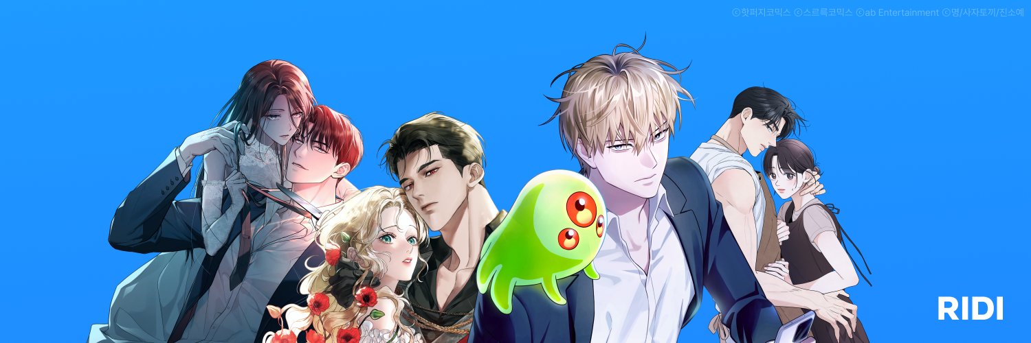 RIDI_twt's profile banner image
