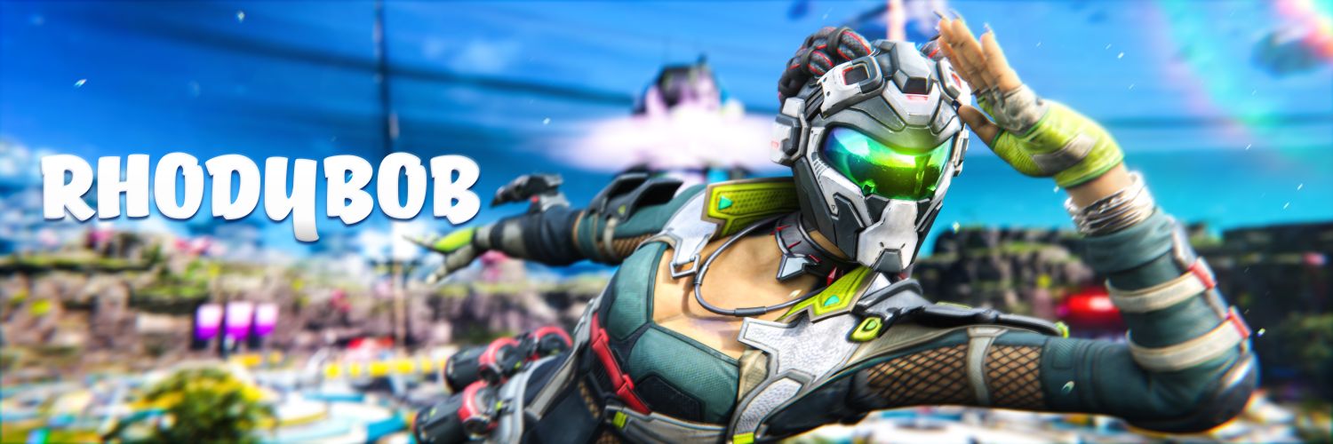 BobPahmah's profile banner image