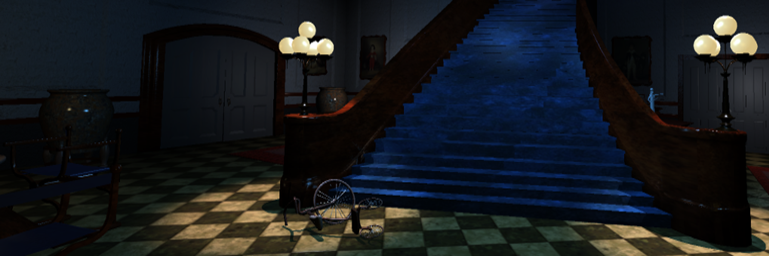 THE 13TH DOLL: A Fan Game of The 7th Guest banner
