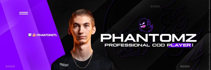 Phantomz banner