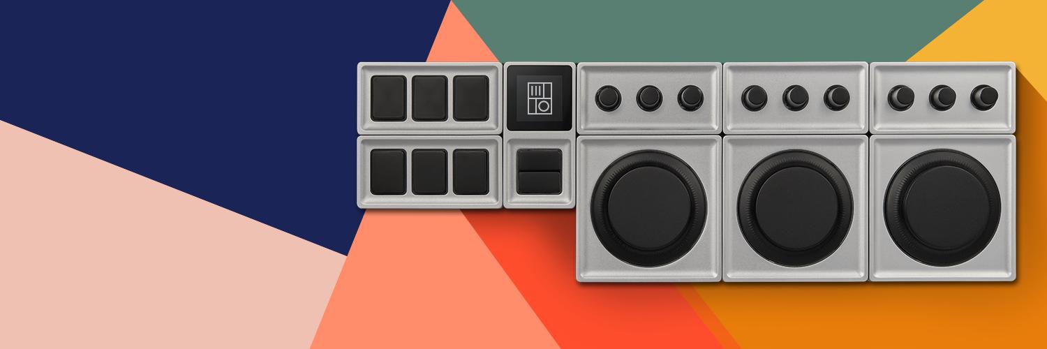 Monogram Creative Console banner