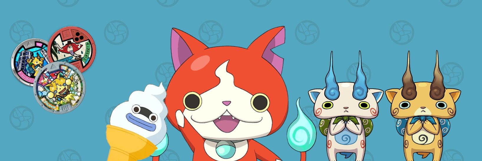 YoKaiLegacy's profile banner image