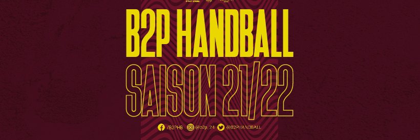 B2PHANDBALL's profile banner image