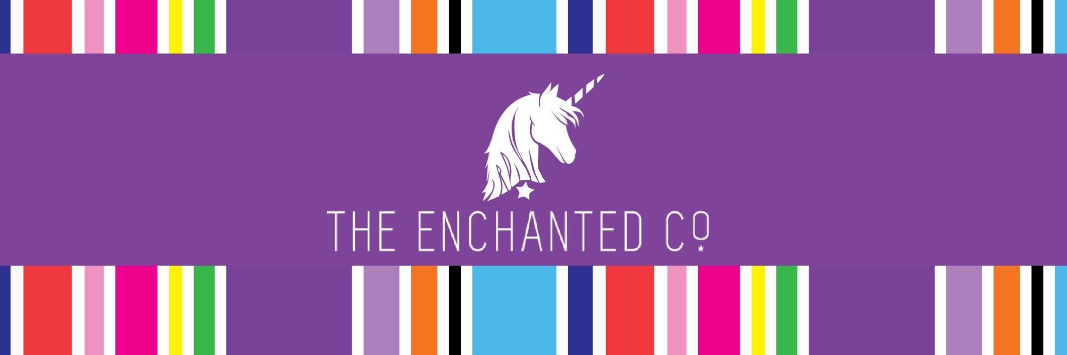 TheEnchantedCo's profile banner image