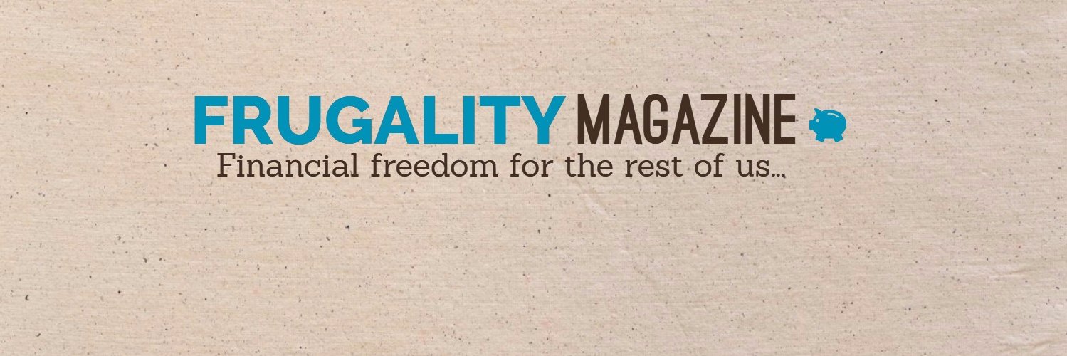 FrugalityMag's profile banner image