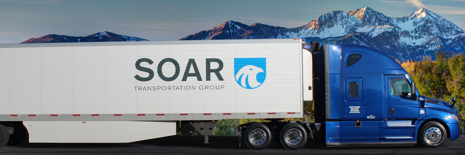 SOAR Transportation Group banner