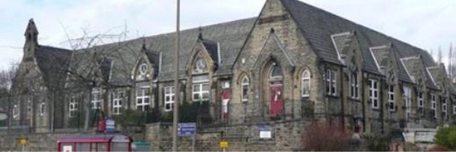 Littletown School banner