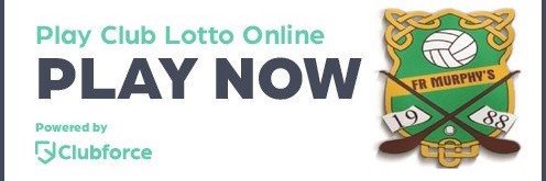 Fr Murphy's Ladies banner