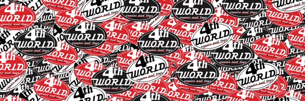 4thWorldComics Profile Banner
