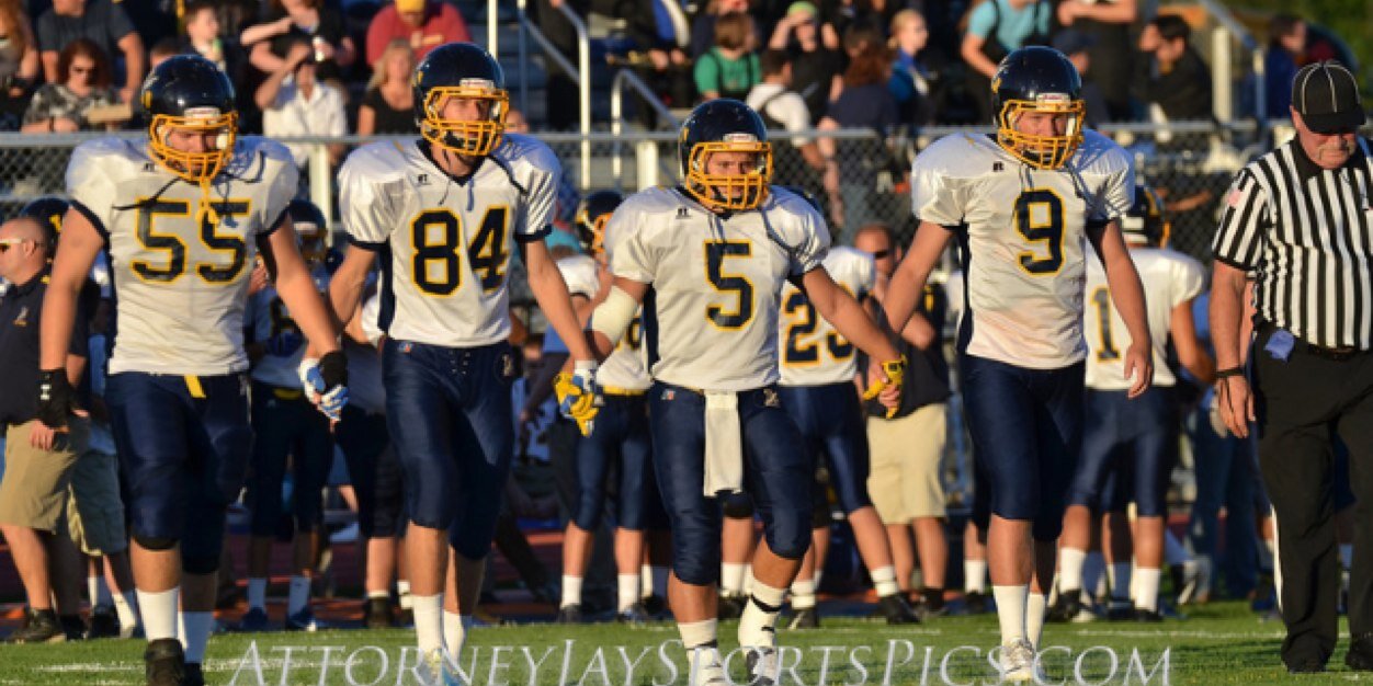 Littlestown Bolts banner