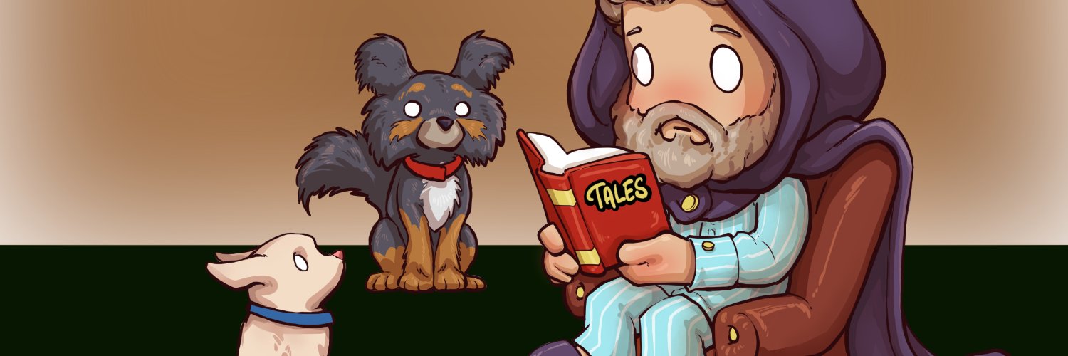 JubilusTV's profile banner image