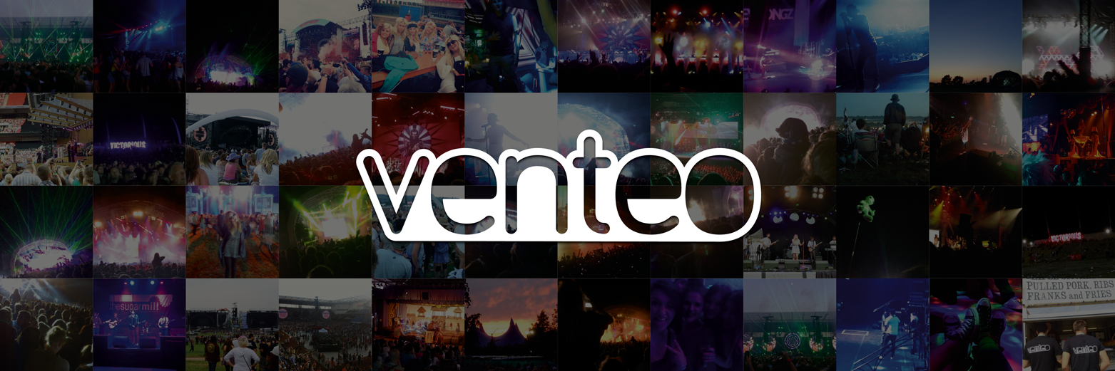 Venteoapp's profile banner image