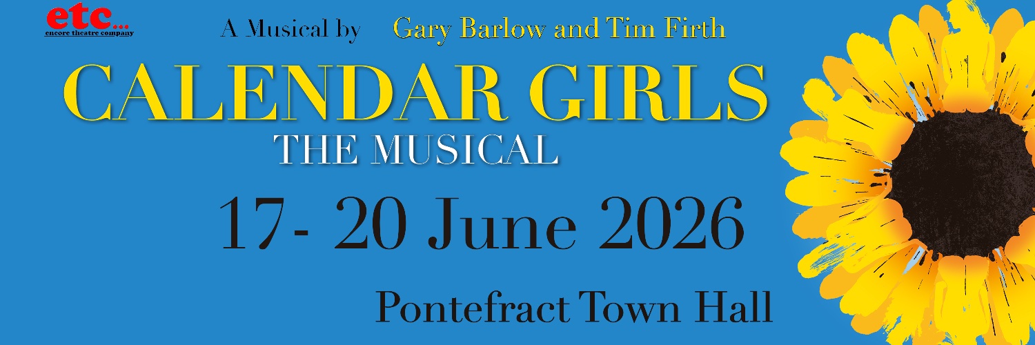 EncoreTheatreCompany banner