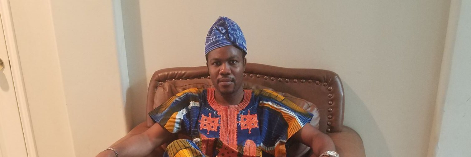 Teniola Elufiede banner