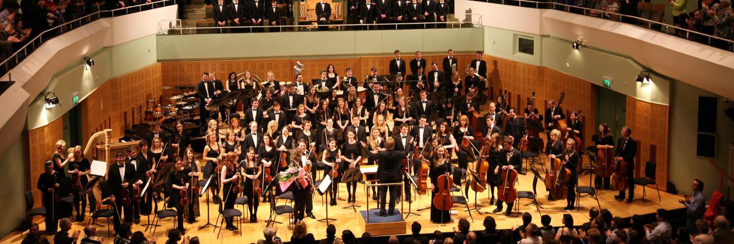 UCDOrchestra's profile banner image